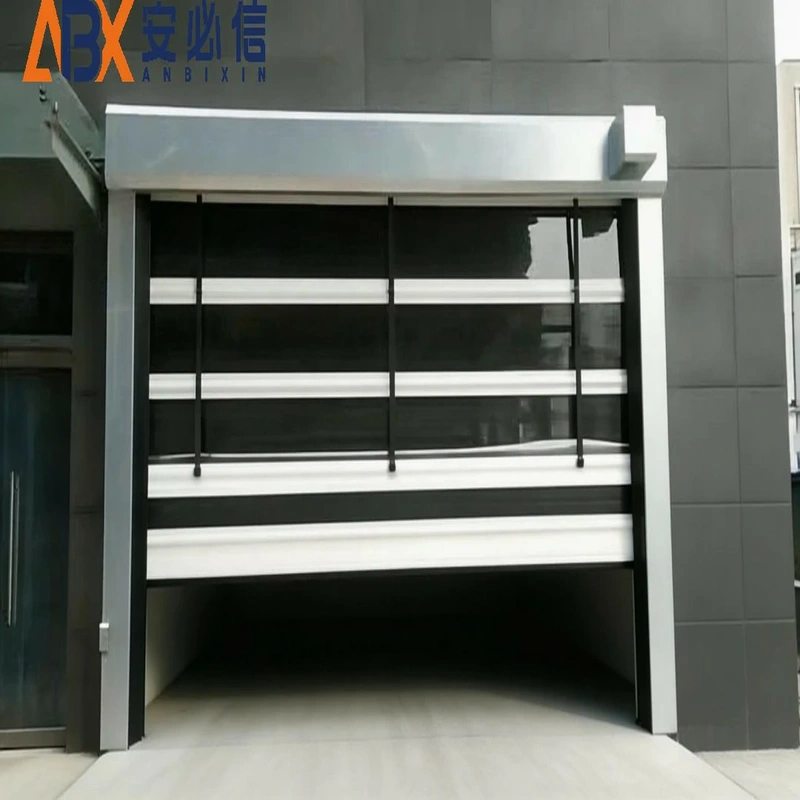 衡阳市PVC堆积门