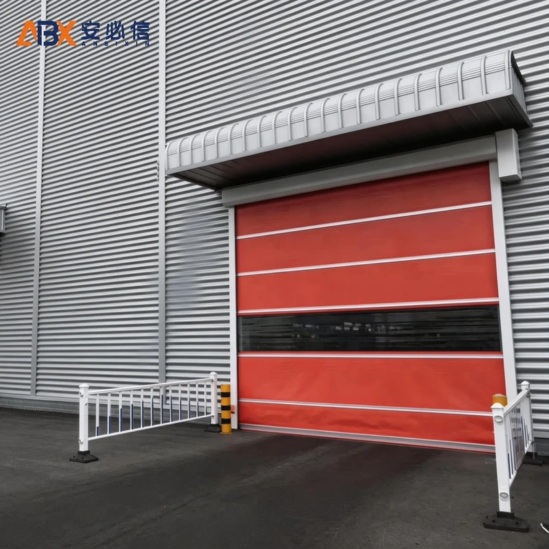衡阳市软质快速门
